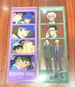 名探偵コナン キャラクリアフォト まとめ売り
