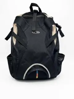 レア　salomon バッグパック　旧ロゴのサムネイル