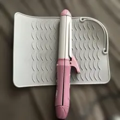 ヘアアイロン 保護カバー付