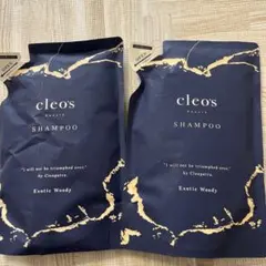 クレオズボーテ　シャンプー2個セット