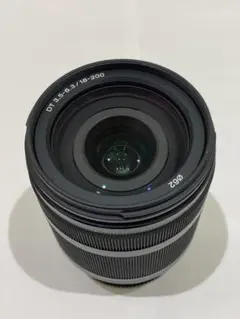 【SONY】ソニー DT 18-200mm F3.5-6.3 SAL18200のサムネイル