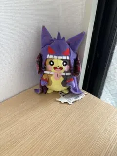 USJ ポケモン ハロウィン モルペコ