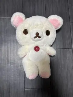 リラックマ コリラックマ パジャマパーティー ふわふわまるまり