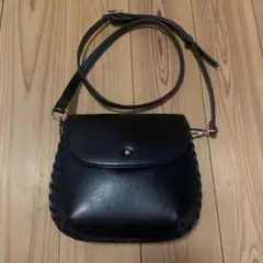 ステッチラップミニショルダーバッグ