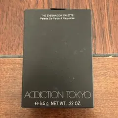 ADDICTION TOKYO アイシャドウパレット 001