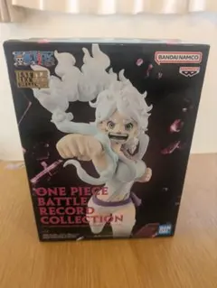ワンピース BATTLE RECORD COLLECTION ジュエリー・ボニー