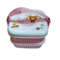 シュガーバニーズ　ランチ バッグ　新品未使用 Amazon.co.jp: シュガーバニーズ バッグ ポーチ suger bunnies
