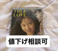 浅香唯 true love