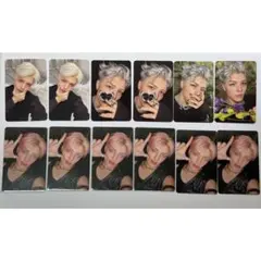 &TEAM MAKI Back To Life トレカ12枚セット