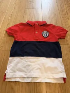 TOMMY HILFIGER ポロシャツ 92サイズ
