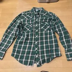 Wrangler WRANCHER ネルシャツ チェック柄 長袖のサムネイル