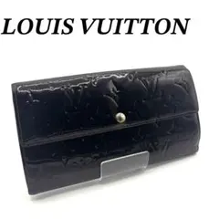 LOUIS VUITTON ルイヴィトン ヴェル二　ポルトフォイユサラ　長財布