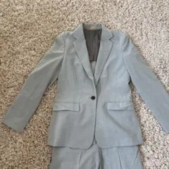 ORIHICA ライトスーツ パンツスーツ上下　Ｓサイズ　本日お値下げしてます。