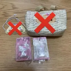 HELLO KITTY パッケージミニチュアコレクション