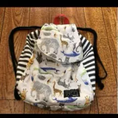 ベビーリュックのサムネイル