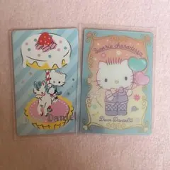 サンリオ Dear Daniel ディアダニエル カード 2枚セット