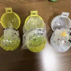 ピクサーキャラクター ファッションリング ロイヤルクリア