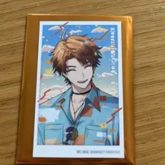 北見遊征　チェキ　三ミ一体　レア