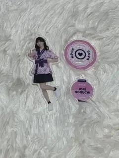 イコラブ 野口衣織 アクスタ 法被衣装