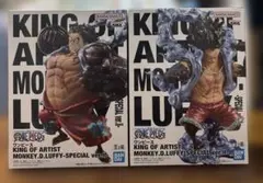 【ワンピース】KING OF ARTIST フィギュア✨2種セット✨
