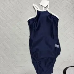 DIVER スクール水着 ネイビー 女の子用