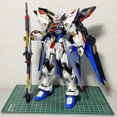 2026年最新】mgex ストライクフリーダム 完成品の人気アイテム - メルカリ