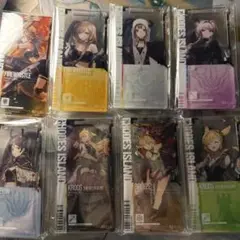 アークナイツ　通行認証　アビザルハンター　まとめ売り 2025年最新】アークナイツ 通行認証の人気アイテム - メルカリ