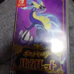 3ポケットモンスター バイオレット Switch
