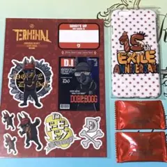 値下げ！送料込！4点セット！ DOBERMAN INFINITY