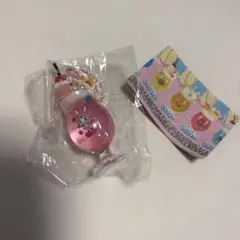 ナルミヤキャラクターズ クリームソーダマスコット ベリエちゃん