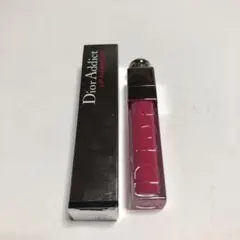 ディオール　アディクトリップマキシマイザー　007 ラズベリー