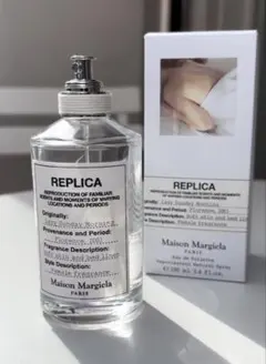 Maison Margiela レイジーサンデーモーニング マルジェラ 香水