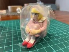 クレヨンしんちゃん　嵐を呼ぶ栄光のヤキニクロード　ヒロシ　フィギュア
