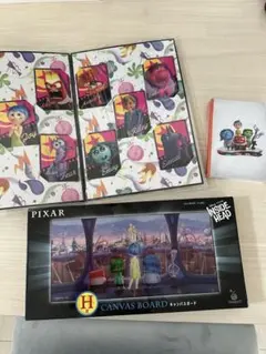 PIXAR HAPPYくじ リメンバーミー キャンバスボード - メルカリ