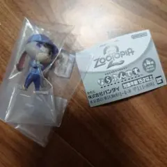 ズートピア2 ならぶんです。 ジュディポップス