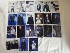ヒプステ　BoP2023 左馬刻　阿部顕嵐　ブロマイド　コンプセット　まとめ売り