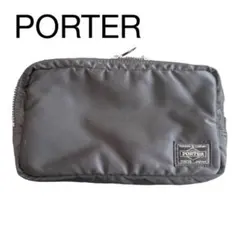 PORTER x WHILL コラボ3WAYショルダーバッグ ブラック - メルカリ