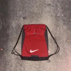 00s NIKEナップサックy2k archiveテックノームコア