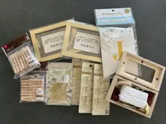 ウェディングアイテムセット