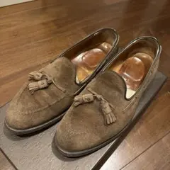 2026年最新】ALDEN スエード ローファーの人気アイテム - メルカリ