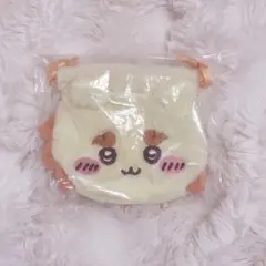 ちいかわ おかお巾着 シーサー