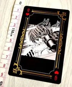 DEATH NOTE トレーディングカード マット メロ DN4 デスノート - メルカリ