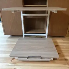 アイリスオーヤマ　冷蔵庫上ラック レンジラック RUR-480 収納ラック