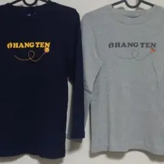 HANG TEN　ロンT　テントウムシ