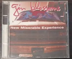 Gin Blossoms /New Miserable ... 92年 輸入盤