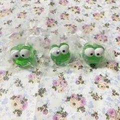 けろけろけろっぴ ファッションリングジュエルクリア ガチャ