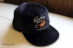 THE UNION / THE COLOR TORA ONE CAP ブラック