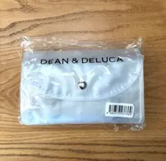 Dean&deluca エコバッグ　ショッピングバッグ　クリア