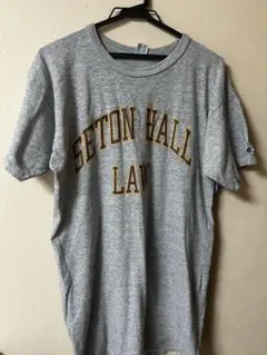 SETON HALL LAW Champion Tシャツ Lサイズ