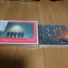 King & Princeアルバム、シングル